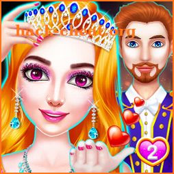 Princess Wedding Magic Makeup Trendy Salon Part 2 icon