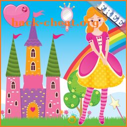 Princesses Games for Toddlers and little Girls icon