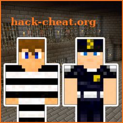 Prison Escape Craft Maps icon