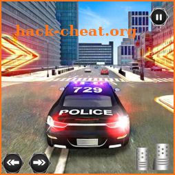 Prison Escape Police Chase icon