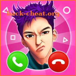 Prison Phone: Fake Call&Chat icon