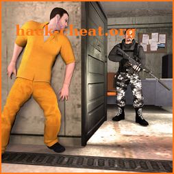 Prison Survive Break Escape : Free Action Game 3D icon