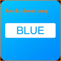 Private Dating, Hide App- Blue for PrivacyHider icon