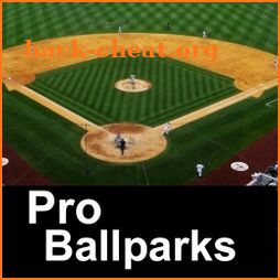 Pro Baseball Stadiums Teams icon