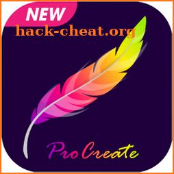 Pro Create Art icon