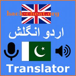 Pro English Urdu Voice Translator & Dictionary App icon