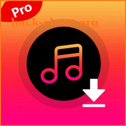 Pro - Free MP3 Downloader & Download Music icon