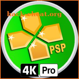 Pro PSP Game Download and Emulator icon