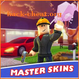 Pro Roblox skins icon