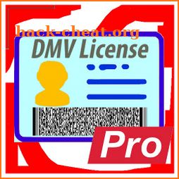 Pro: US DMV Driver License Scanner, reader scan icon