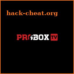 ProBox TV icon