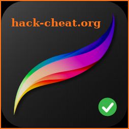 Procreate Paint-Editing For Android 2021 Hints icon