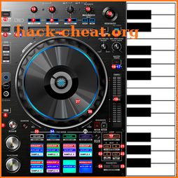 Professional Piano & DJ Mixer icon