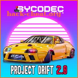 Project Drift 2.0 icon