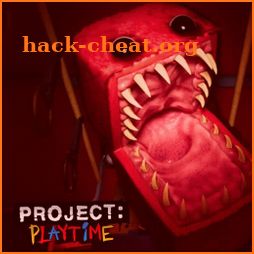 Project Playtime Chapter 3 icon