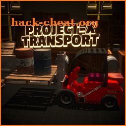 PROJECT-X TRANSPORT : 3D Forklift Simulator 2020 icon