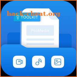 ProMedia Video & Audio Toolkit icon