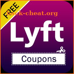 Promo Coupons for Lyft Cab icon