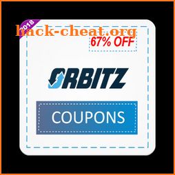 Promo Coupons for Orbitz icon