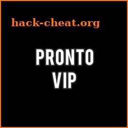 Pronto vip guide icon