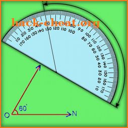 Protractor Pro icon