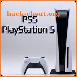 PS5 - PlayStation 5 icon