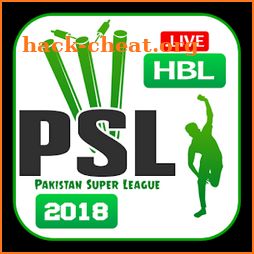 PSL 2018 - Live Cricket streaming, scorecard,stats icon