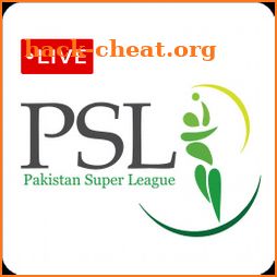 PSL 2019 - Live Match Score icon