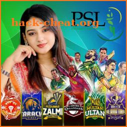 PSL Name DP Maker 2023 icon