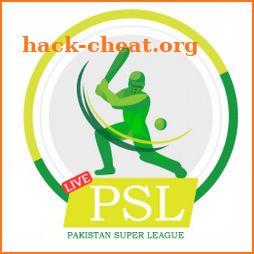 PSL4 Mania 2019 - PSL Live Match Score icon