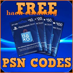 Psn Codes Generator : Redeemator II icon