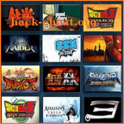 PSP Games Emulator ISO Database icon