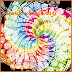 Psychedelic Swirl LW icon