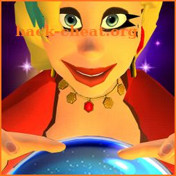 Psychic Teller 3D icon