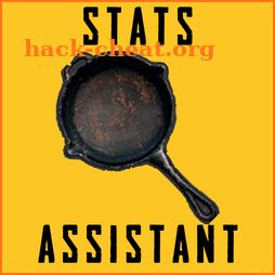 PUBG Assistant & Stats🍗  📊 icon