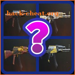 PUBG MOBILE SKIN - QUIZ icon