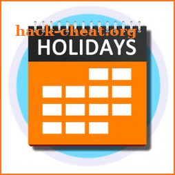 Public Holiday Center icon