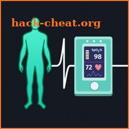 Pulse Oximeter Rate Tracker icon