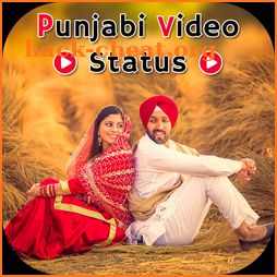 Punjabi Video Status icon