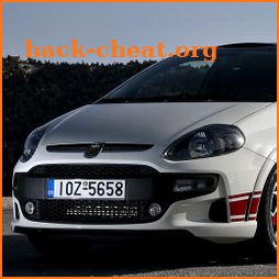 Punto Car Race Drift Simulator icon