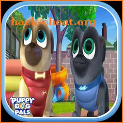 Puppy Dog Pals Of Puppy Dog icon