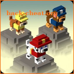 Puppy Patrol Temple Escape Run icon