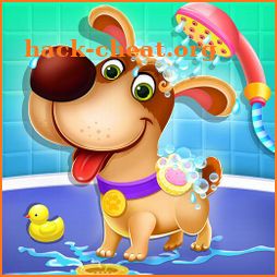 Puppy Pet Care Daycare Salon icon