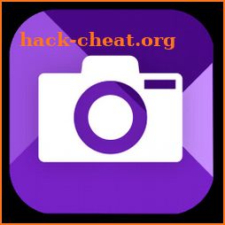 Purple Camera LIVE icon