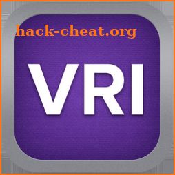 Purple VRI icon