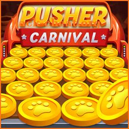 Pusher Carnival - Huge Rewards & Super Gifts icon