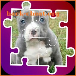 Puzzle de cachorros icon