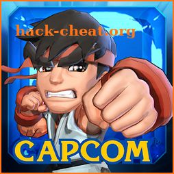 Puzzle Fighter icon