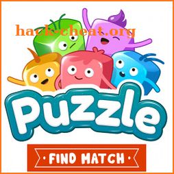 Puzzle - Find Match icon