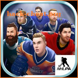 Puzzle Hockey icon